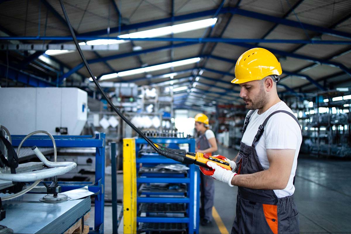 ERP Systems for Manufacturing